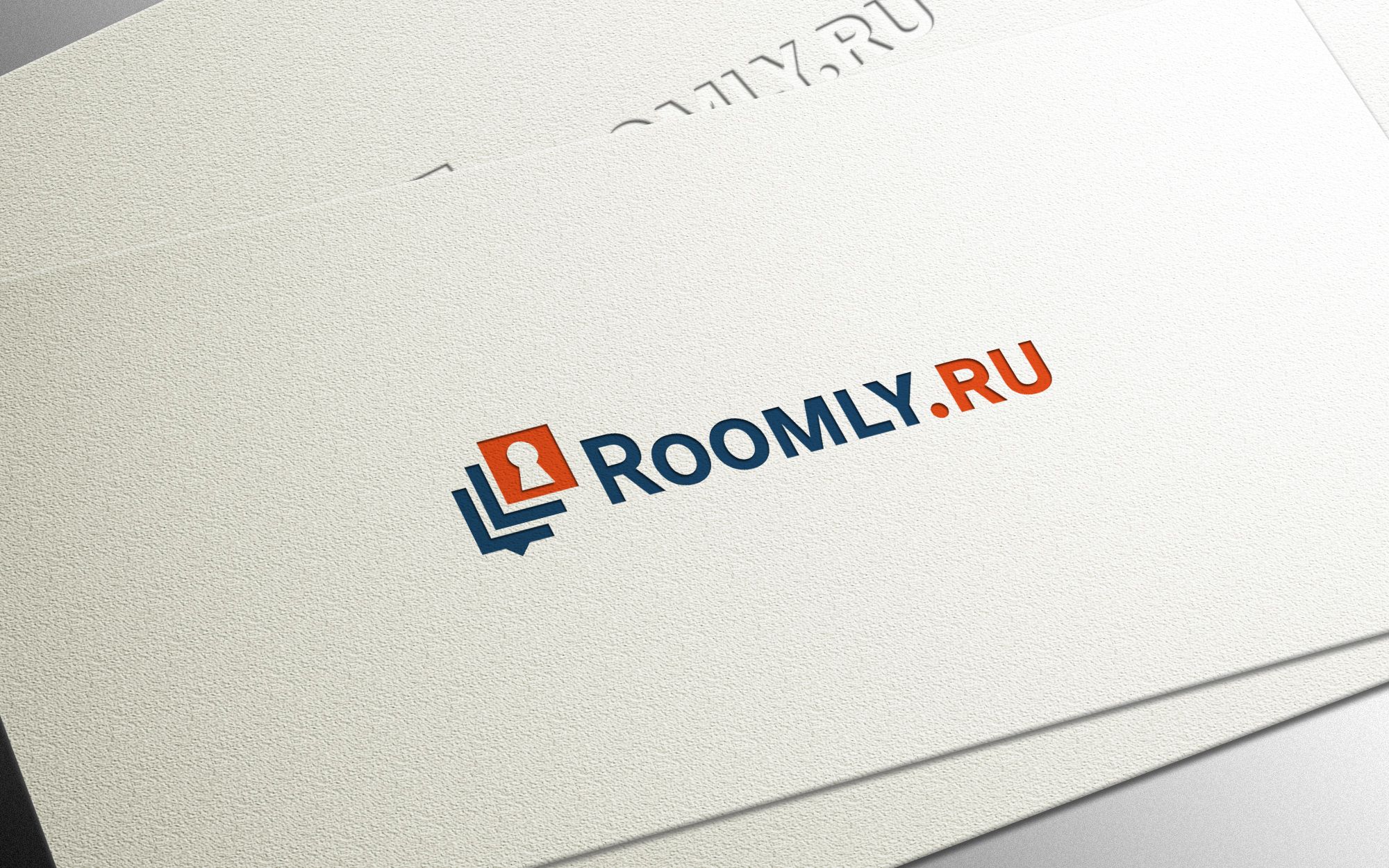 Логотип для нового сервиса сдачи/снятия комнаты - дизайнер Gas-Min