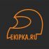 Лого для магазина мотоэкипировки ekipka.ru - дизайнер chaliev_roman