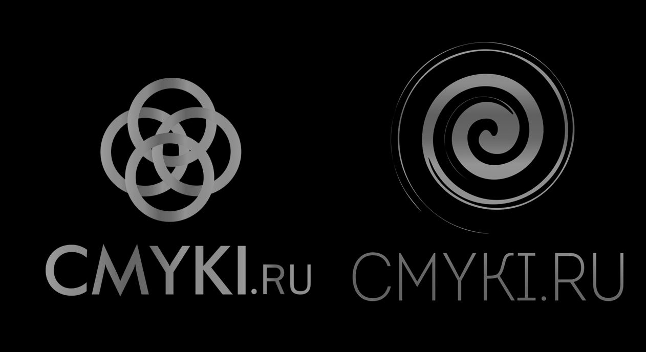 Логотип бренда-дистрибьютора картриджей - дизайнер FlyHeavy