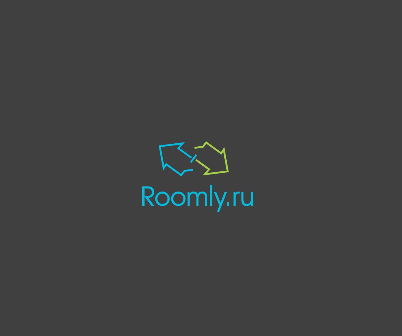 Логотип для нового сервиса сдачи/снятия комнаты - дизайнер SmolinDenis