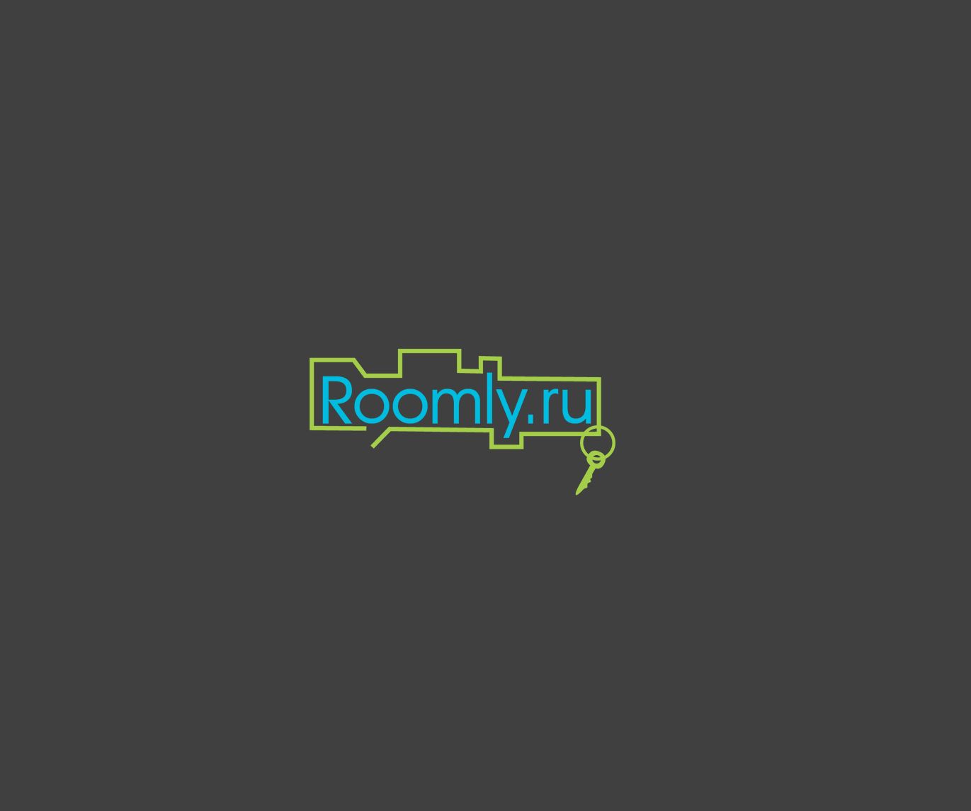 Логотип для нового сервиса сдачи/снятия комнаты - дизайнер SmolinDenis