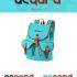 Логотип для рюкзаков и сумок ASGARD - дизайнер katarin
