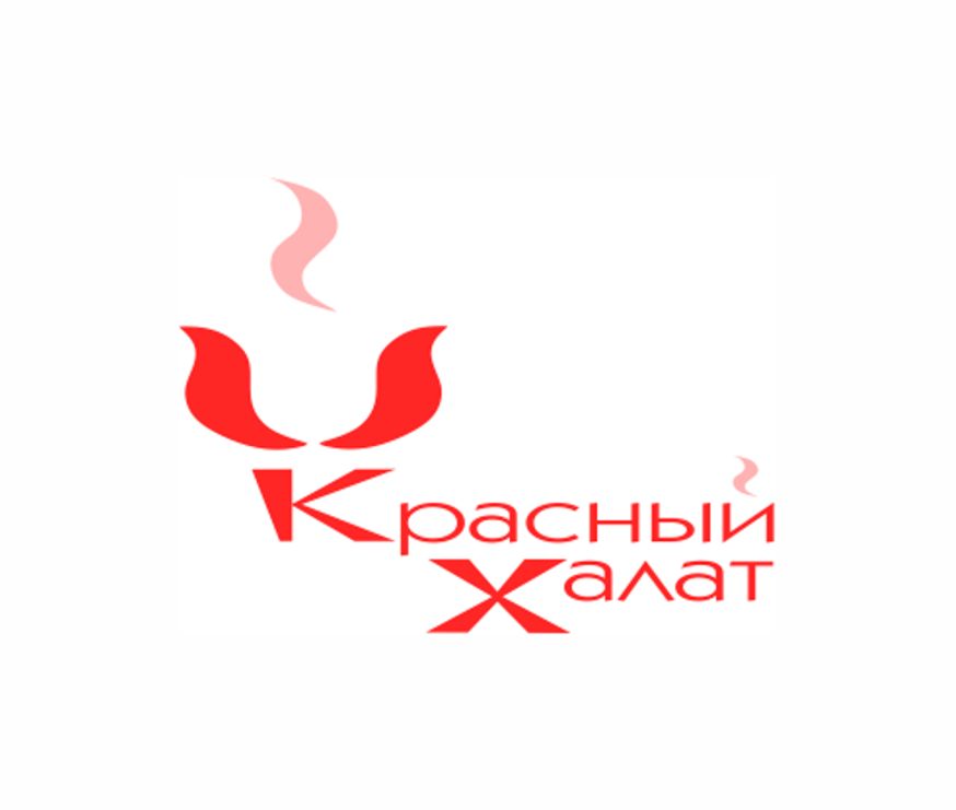 Логотип для чайного магазина Красный халат - дизайнер AlexFok