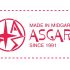 Логотип для рюкзаков и сумок ASGARD - дизайнер InnaM