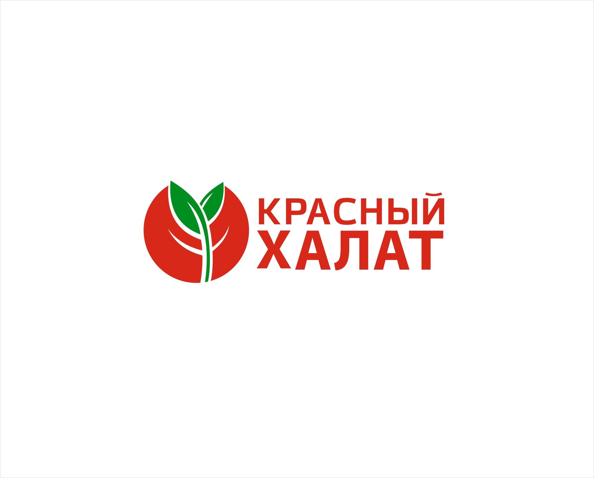 Логотип для чайного магазина Красный халат - дизайнер kras-sky