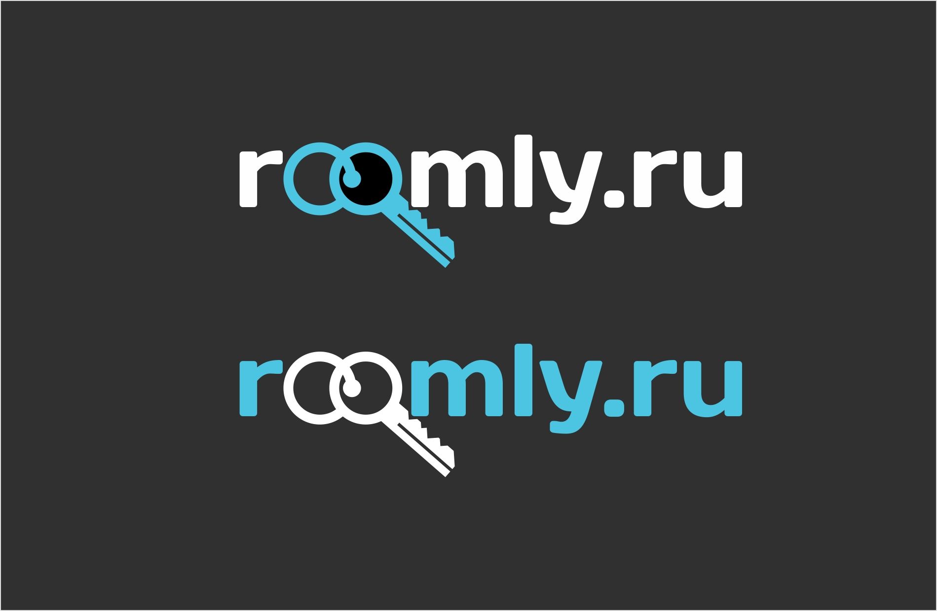 Логотип для нового сервиса сдачи/снятия комнаты - дизайнер kras-sky