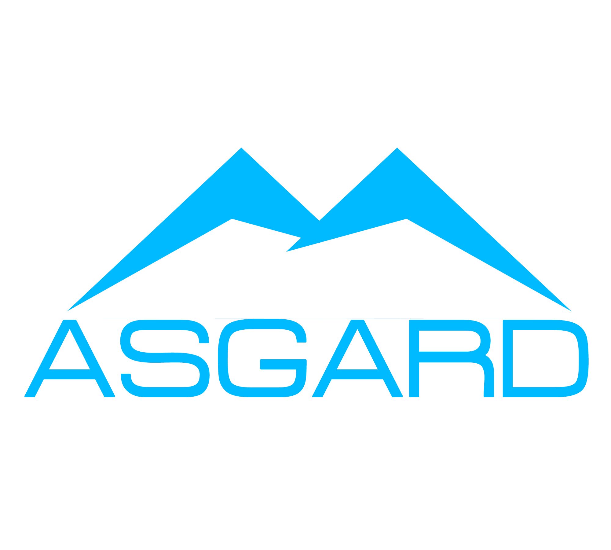 Логотип для рюкзаков и сумок ASGARD - дизайнер AlekseyAl