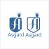 Логотип для рюкзаков и сумок ASGARD - дизайнер AnatoliyInvito