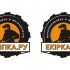 Лого для магазина мотоэкипировки ekipka.ru - дизайнер monokl33
