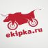 Лого для магазина мотоэкипировки ekipka.ru - дизайнер MRSZ