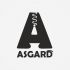 Логотип для рюкзаков и сумок ASGARD - дизайнер IGOR-GOR