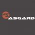 Логотип для рюкзаков и сумок ASGARD - дизайнер comicdm