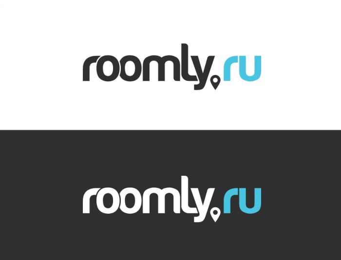 Логотип для нового сервиса сдачи/снятия комнаты - дизайнер zanru
