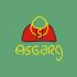 Логотип для рюкзаков и сумок ASGARD - дизайнер IGOR-GOR