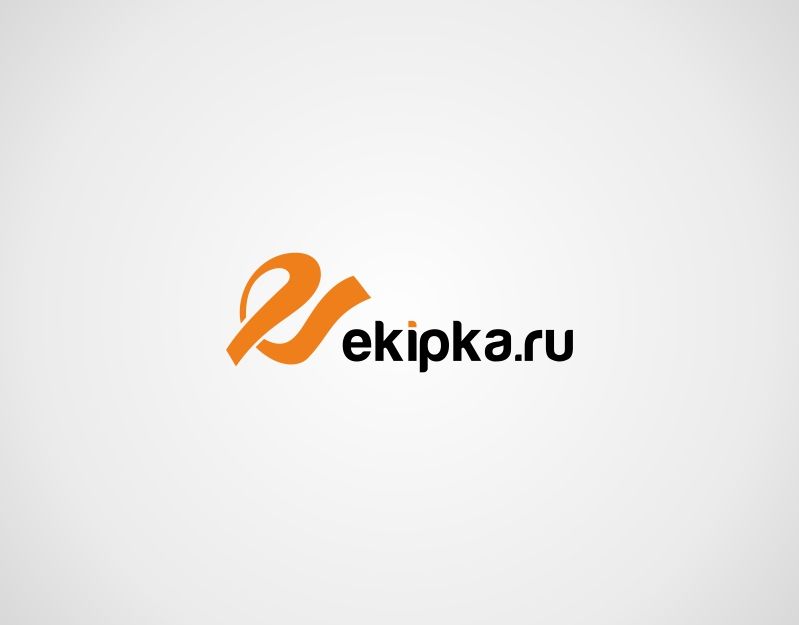 Лого для магазина мотоэкипировки ekipka.ru - дизайнер zozuca-a