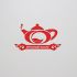 Логотип для чайного магазина Красный халат - дизайнер La_persona