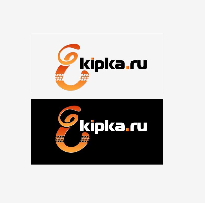 Лого для магазина мотоэкипировки ekipka.ru - дизайнер Elis