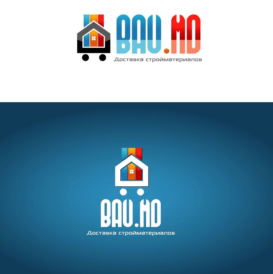 Лого для интернет-магазина стройматериалов - дизайнер Archer