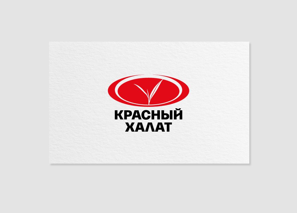 Логотип для чайного магазина Красный халат - дизайнер mz777