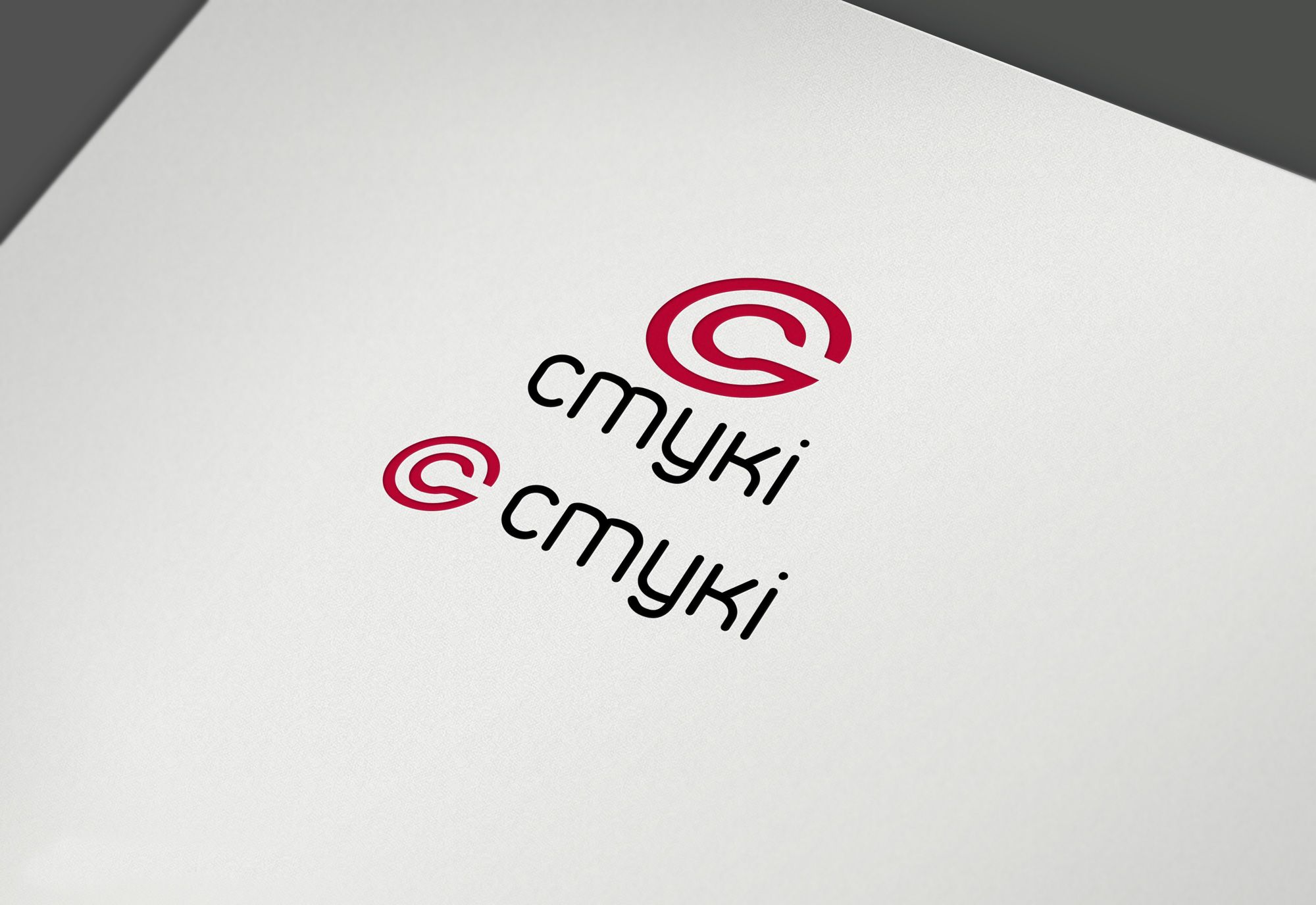 Логотип бренда-дистрибьютора картриджей - дизайнер Z3YKANN