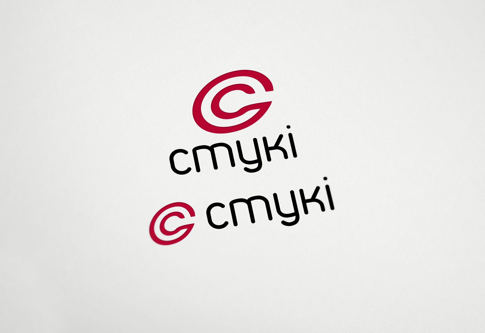Логотип бренда-дистрибьютора картриджей - дизайнер Z3YKANN