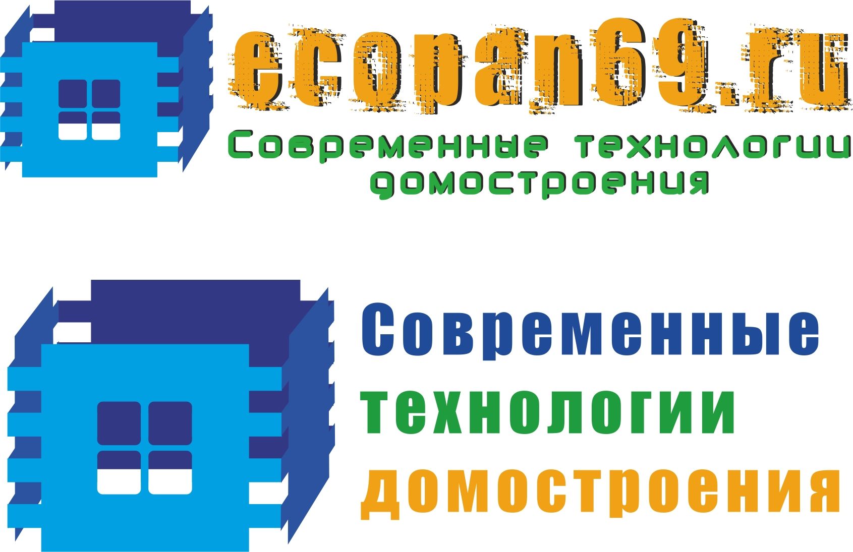 Лого для строительной компании - дизайнер Oksent_2010
