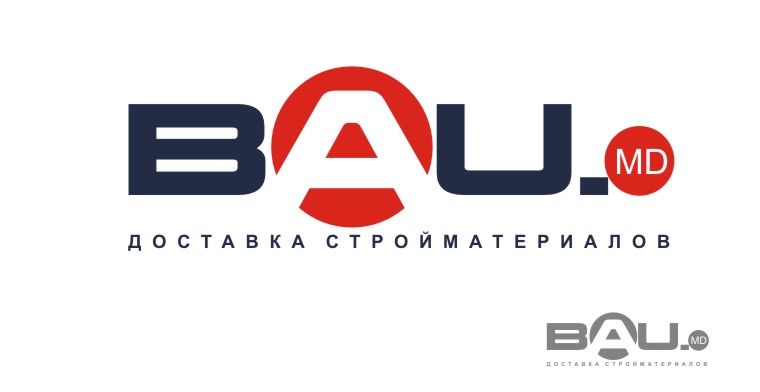 Лого для интернет-магазина стройматериалов - дизайнер Olegik882