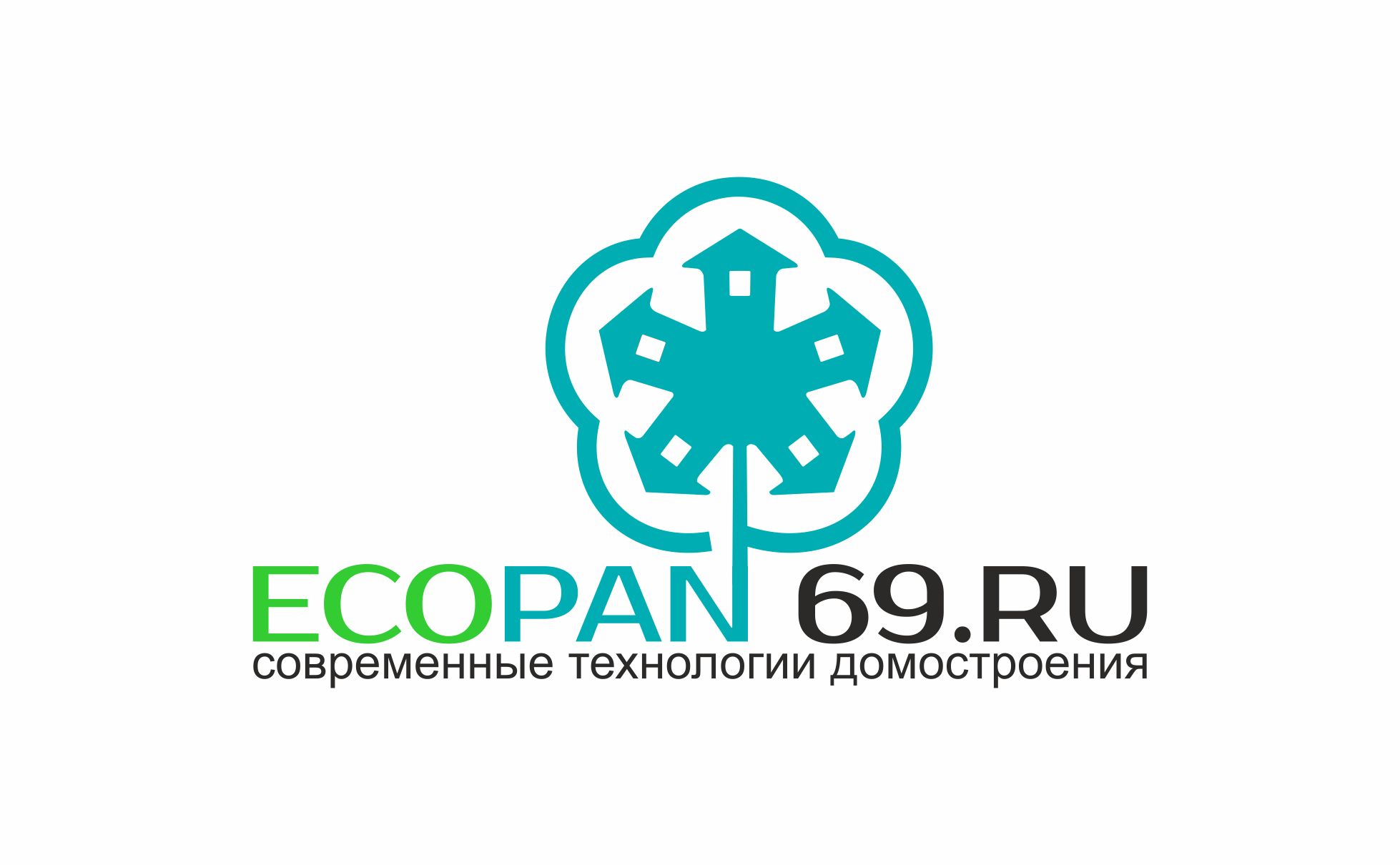 Лого для строительной компании - дизайнер IGOR-GOR