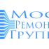 логотип для МосРемонтГрупп - дизайнер VickiE88
