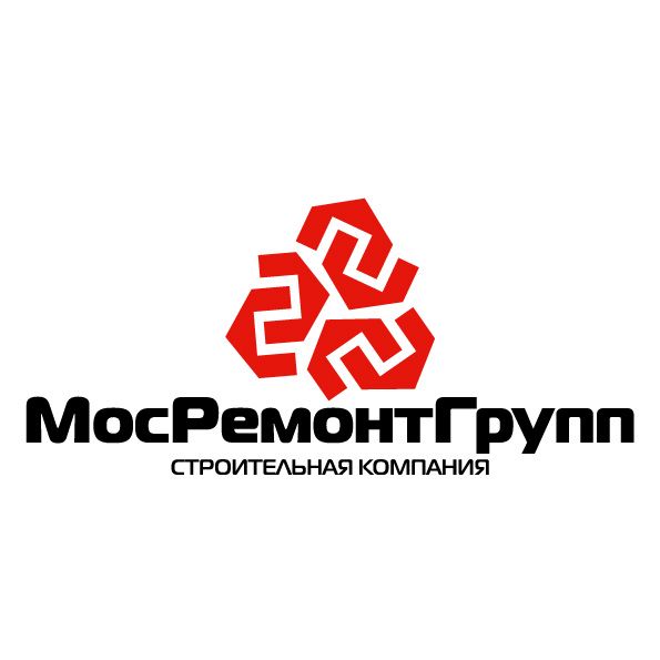 логотип для МосРемонтГрупп - дизайнер zhutol