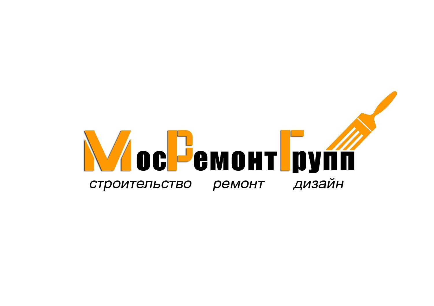 логотип для МосРемонтГрупп - дизайнер donya