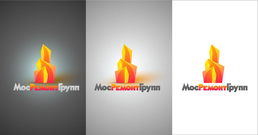 логотип для МосРемонтГрупп - дизайнер Rich_and_Happy