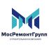 логотип для МосРемонтГрупп - дизайнер Olegik882