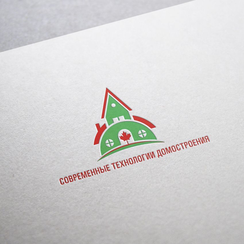 Лого для строительной компании - дизайнер mkravchenko