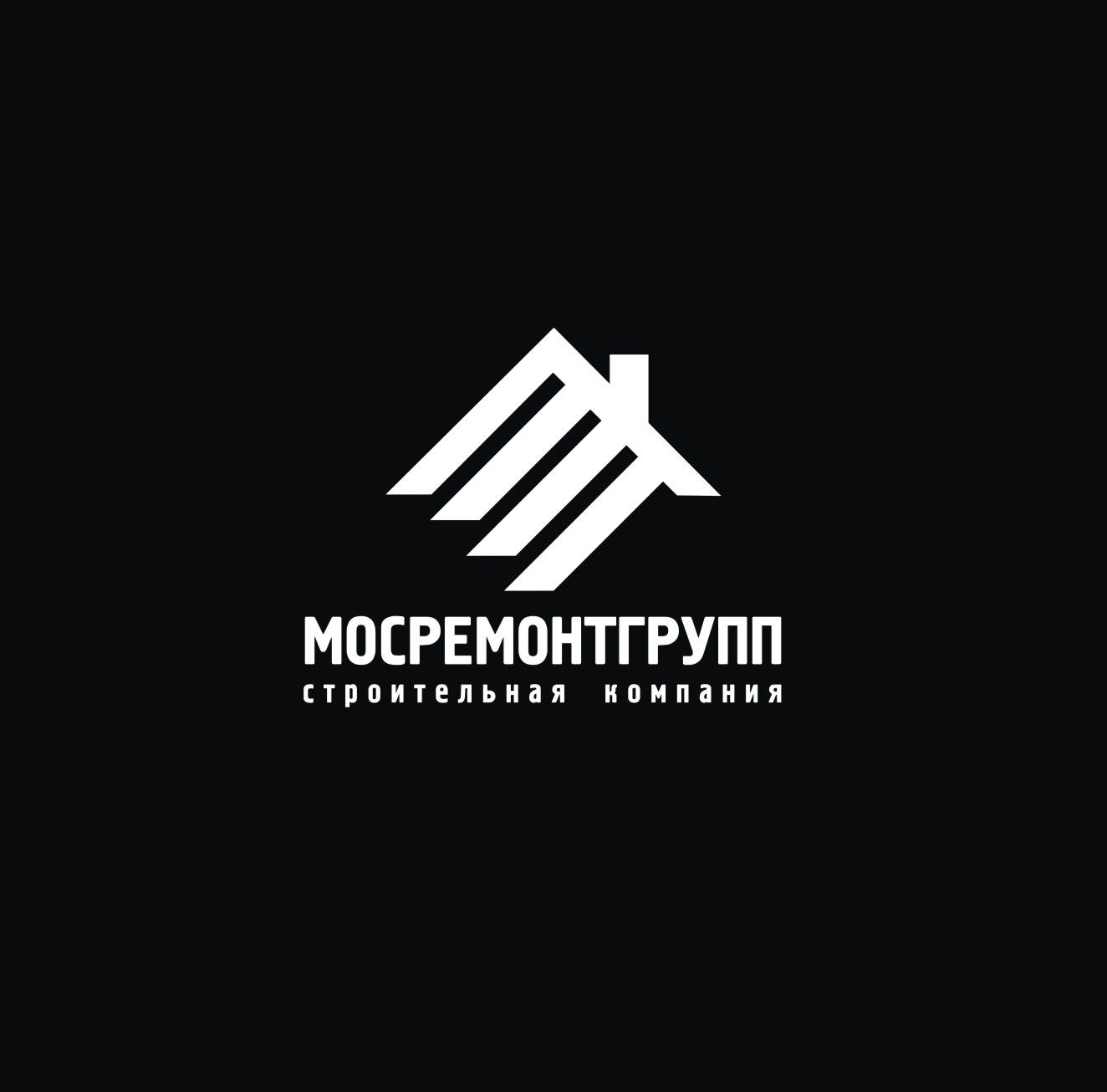логотип для МосРемонтГрупп - дизайнер a-kllas