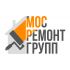 логотип для МосРемонтГрупп - дизайнер SergeySpitsin