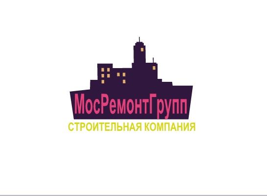 логотип для МосРемонтГрупп - дизайнер amarilliska