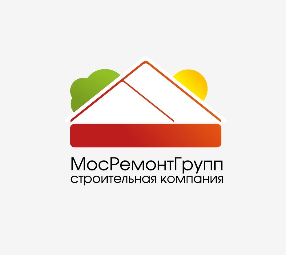 логотип для МосРемонтГрупп - дизайнер Elis