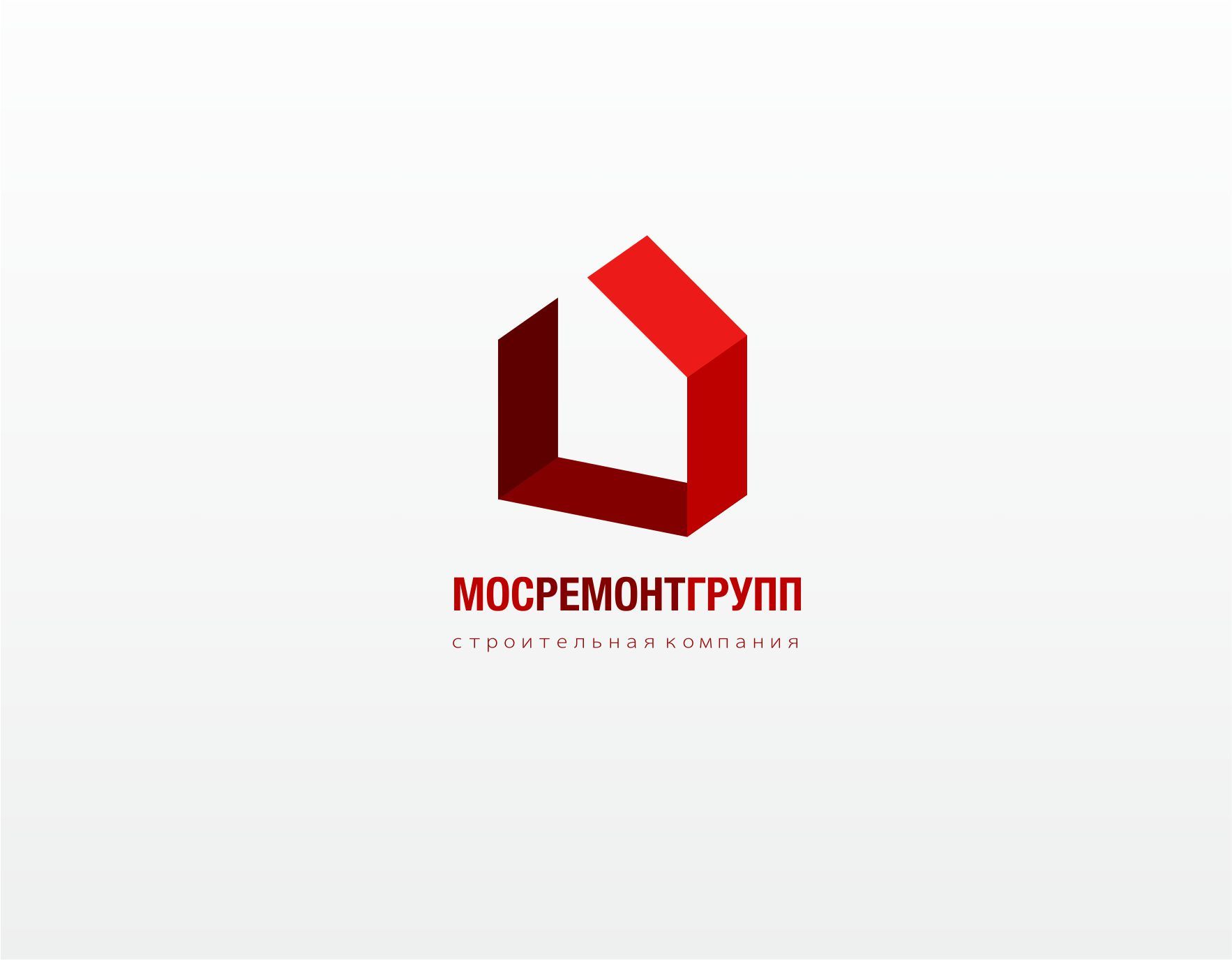 логотип для МосРемонтГрупп - дизайнер bu-ro