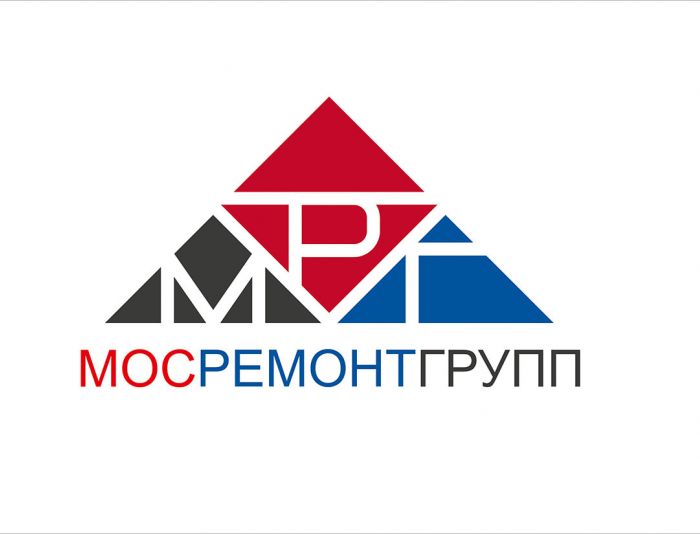логотип для МосРемонтГрупп - дизайнер katarin