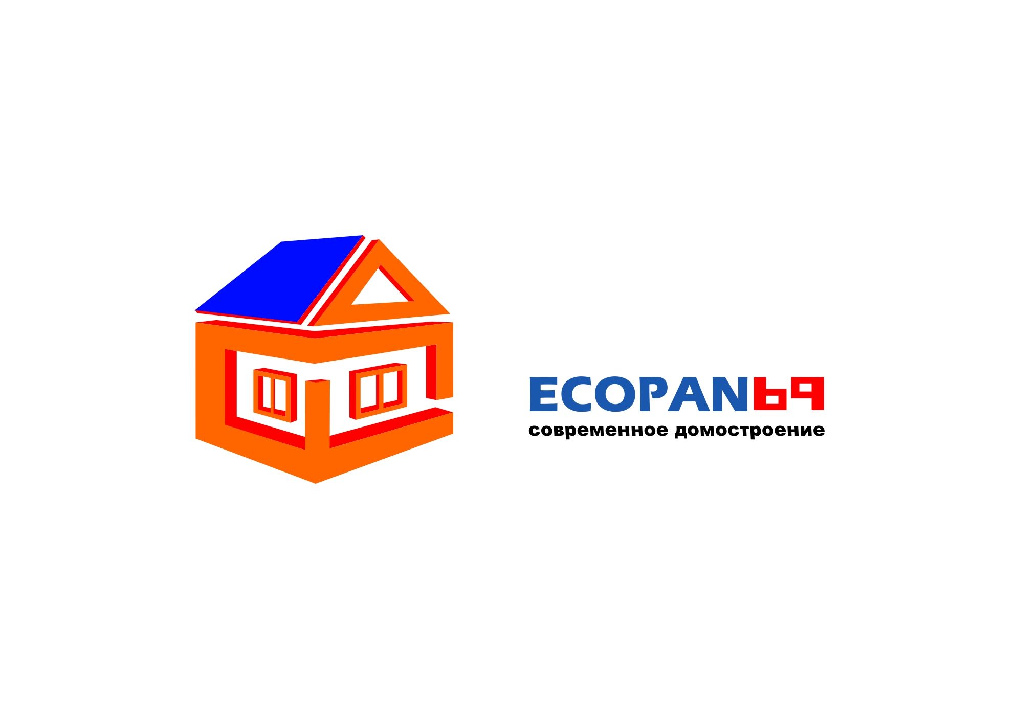 Лого для строительной компании - дизайнер Dimaniiy