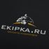 Лого для магазина мотоэкипировки ekipka.ru - дизайнер indie
