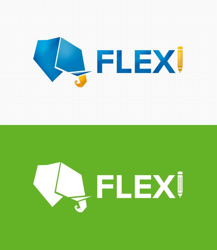 Логотип для IT-компании - дизайнер falakto