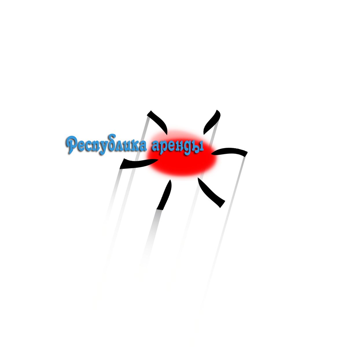 Логотип для компании по аренде квадракоптеров - дизайнер illyminat