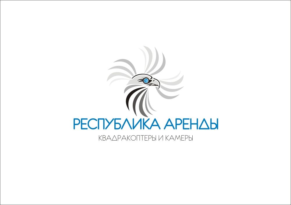 Логотип для компании по аренде квадракоптеров - дизайнер Nik_Vadim