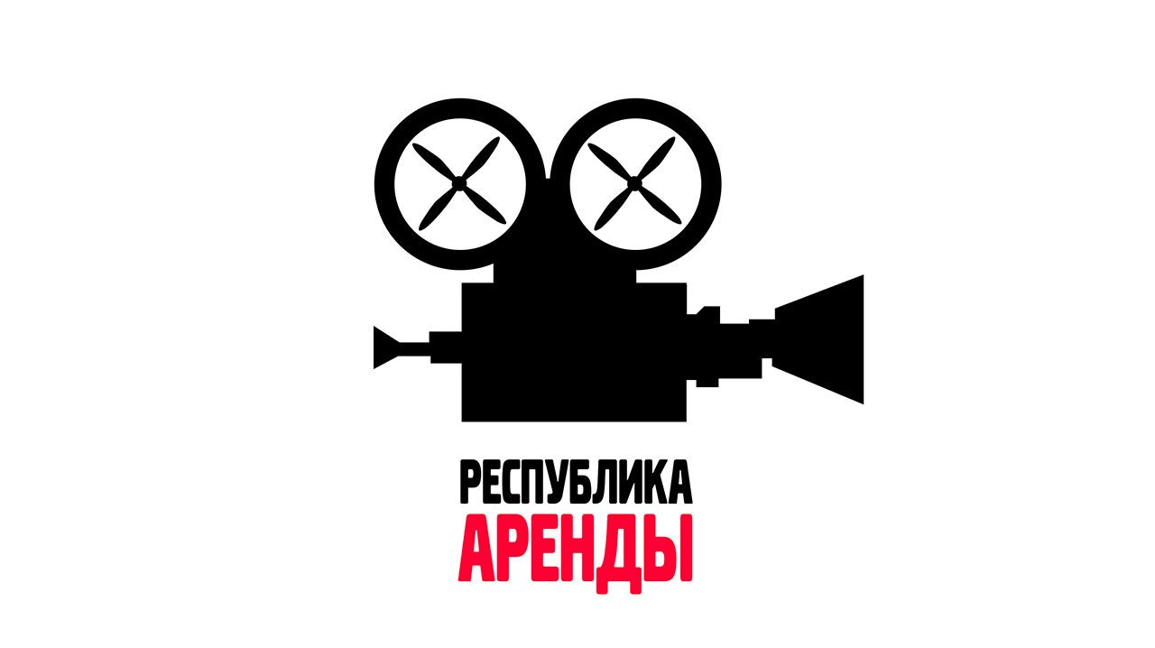 Логотип для компании по аренде квадракоптеров - дизайнер 08-08