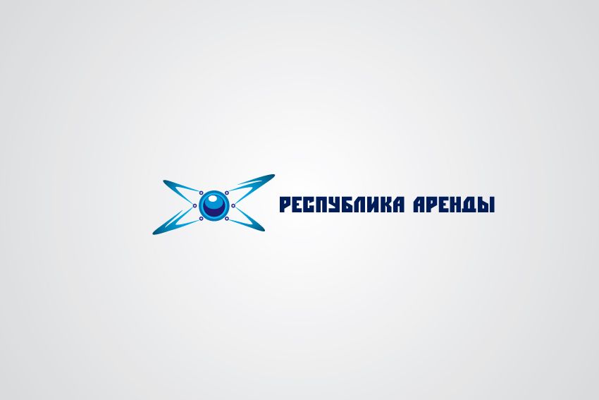 Логотип для компании по аренде квадракоптеров - дизайнер Amid