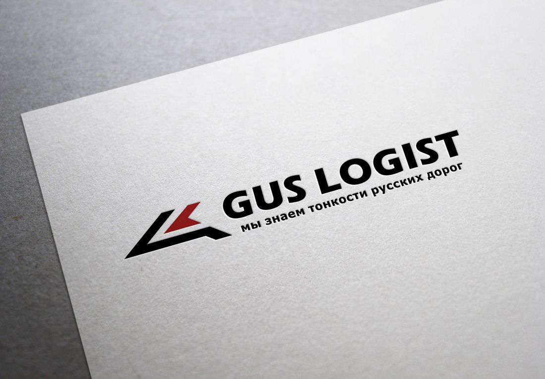 Логотип для транспортной компании - дизайнер gogy70