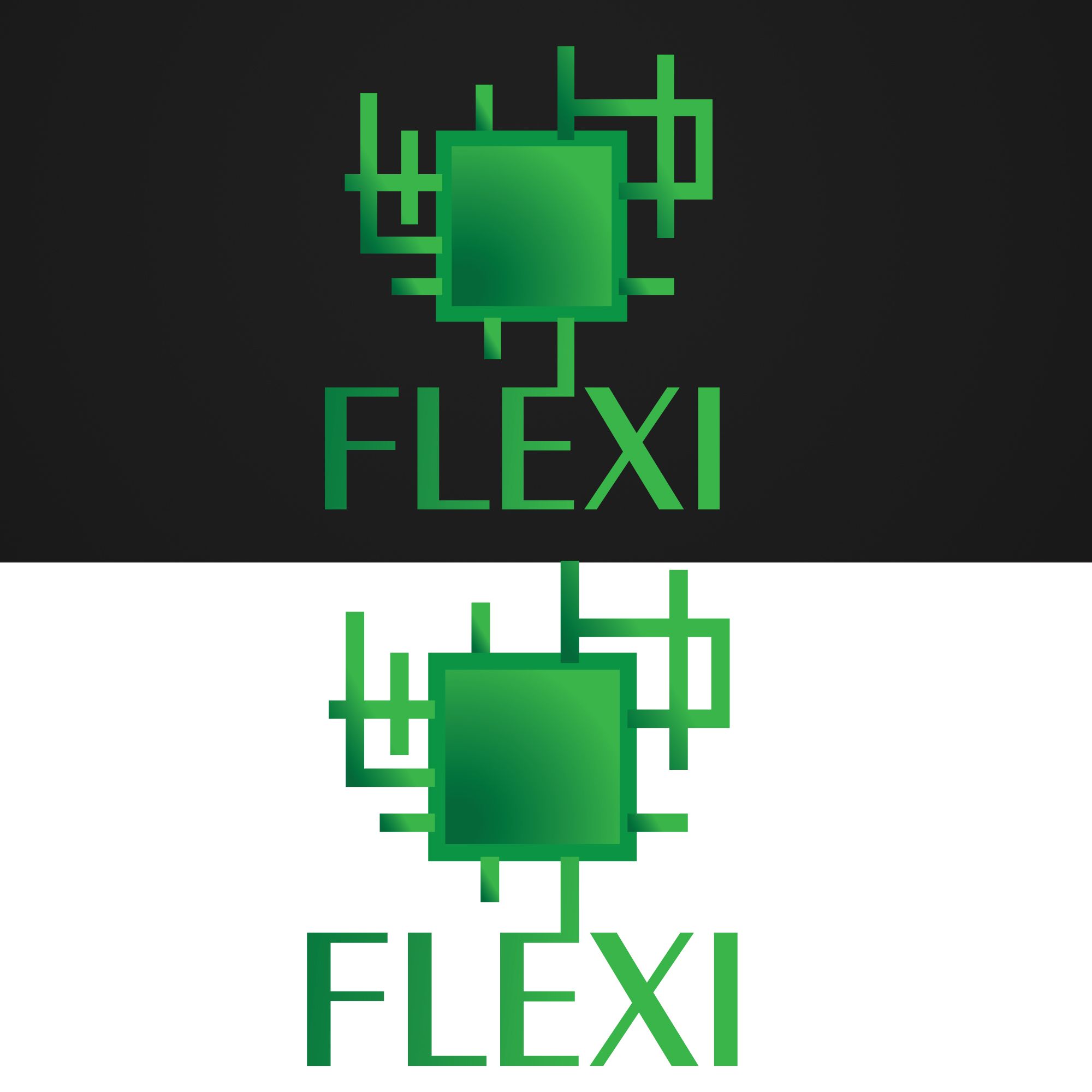 Логотип для IT-компании - дизайнер MEOW