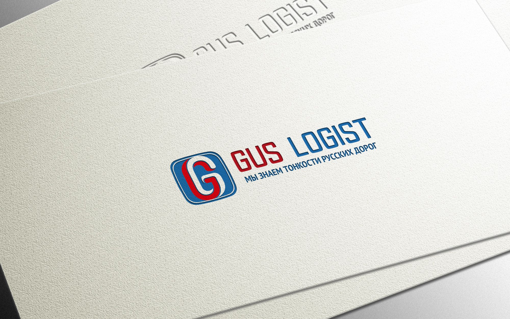 Логотип для транспортной компании - дизайнер Gas-Min